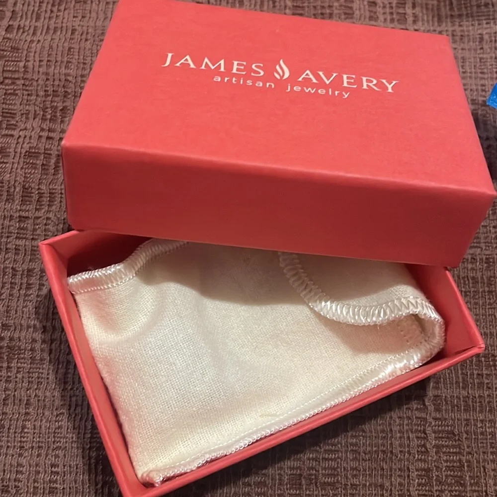 James Avery Adoree Blue Topaz‎